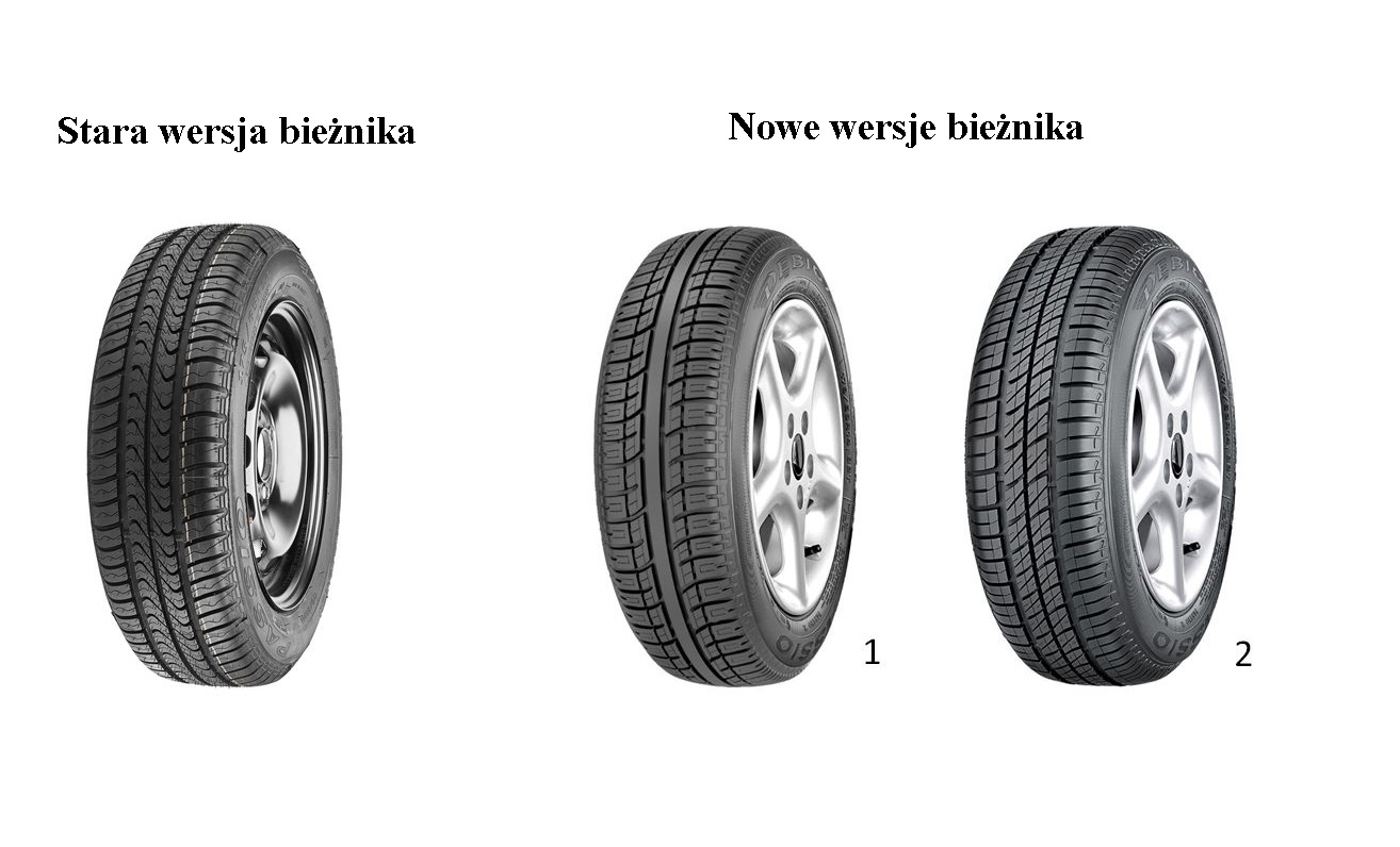 DEBICA PASSIO 2 175/70 R13 T