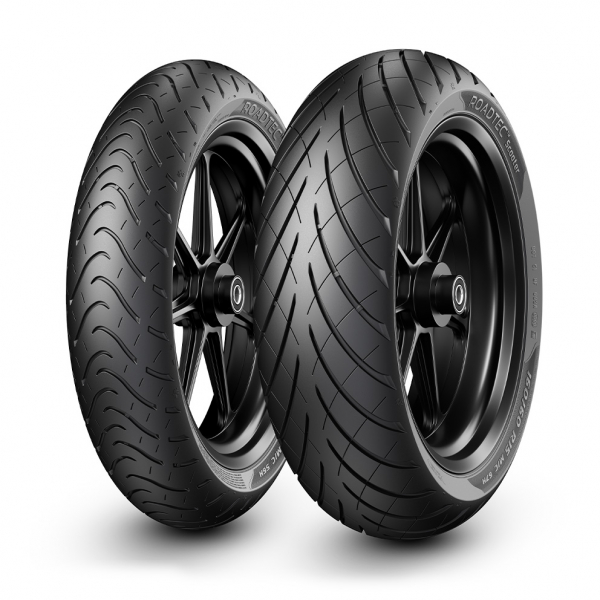 METZELER ROADTEC SCOOTER 120/90 R10 L