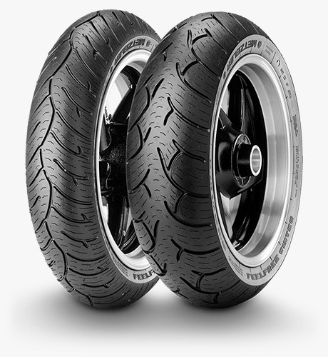 METZELER FEELFREE WINTEC TL M+S Rear 130/70 R16 P