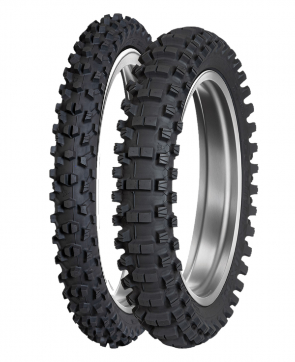 DUNLOP GEOMAX MX34 80/100 R12 M