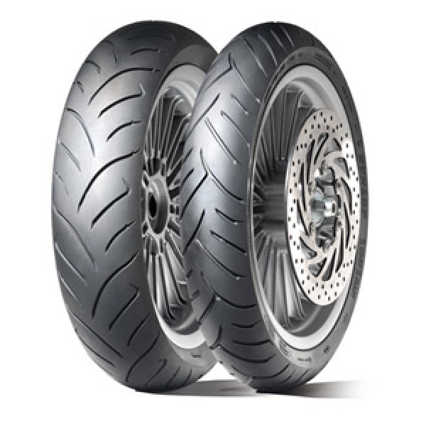 DUNLOP SCOOTSMART 120/90 R10 L