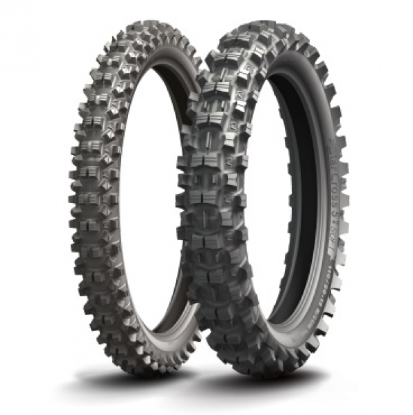 MICHELIN STARCROSS 5 SOFT 70/100 R19 M