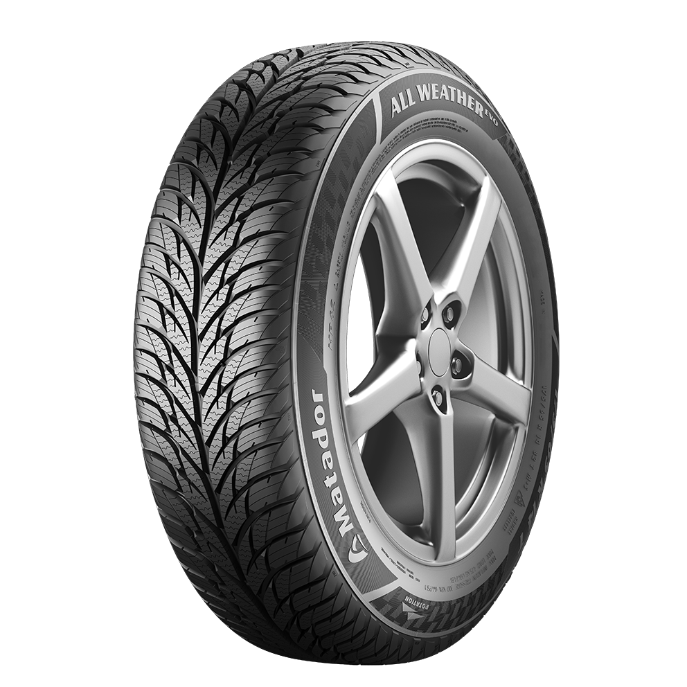 MATADOR MP62 ALL WEATHER EVO 205/55 R16 H