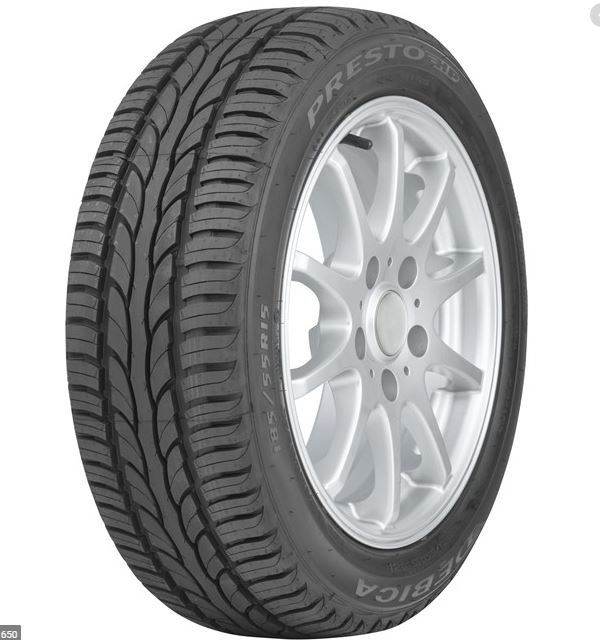 DEBICA Presto HP 195/60 R15 H