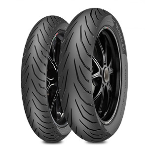 PIRELLI ANGEL CITY 110/70 R17 S