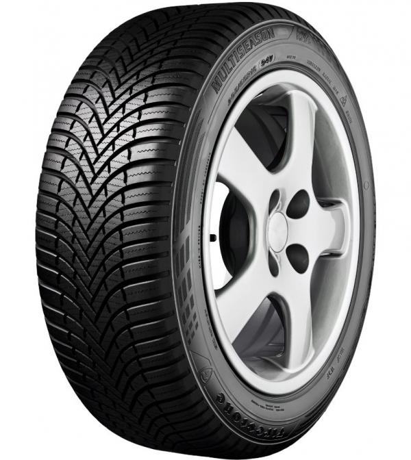 FIRESTONE MULTISEASON 2 205/55 R16 H