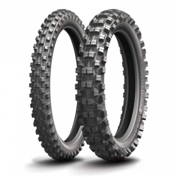 MICHELIN STARCROSS 5 MEDIUM TT FRONT 70/100 R17 M