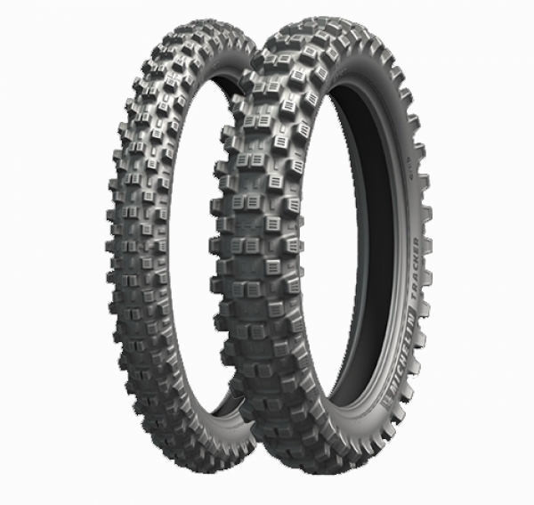 MICHELIN TRACKER 110/100 R18 R