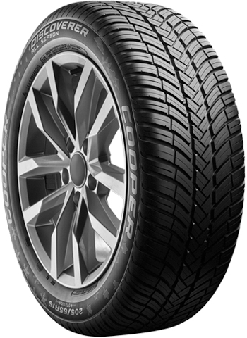 COOPER DISCOVERER ALL SEASON 205/55 R16 V