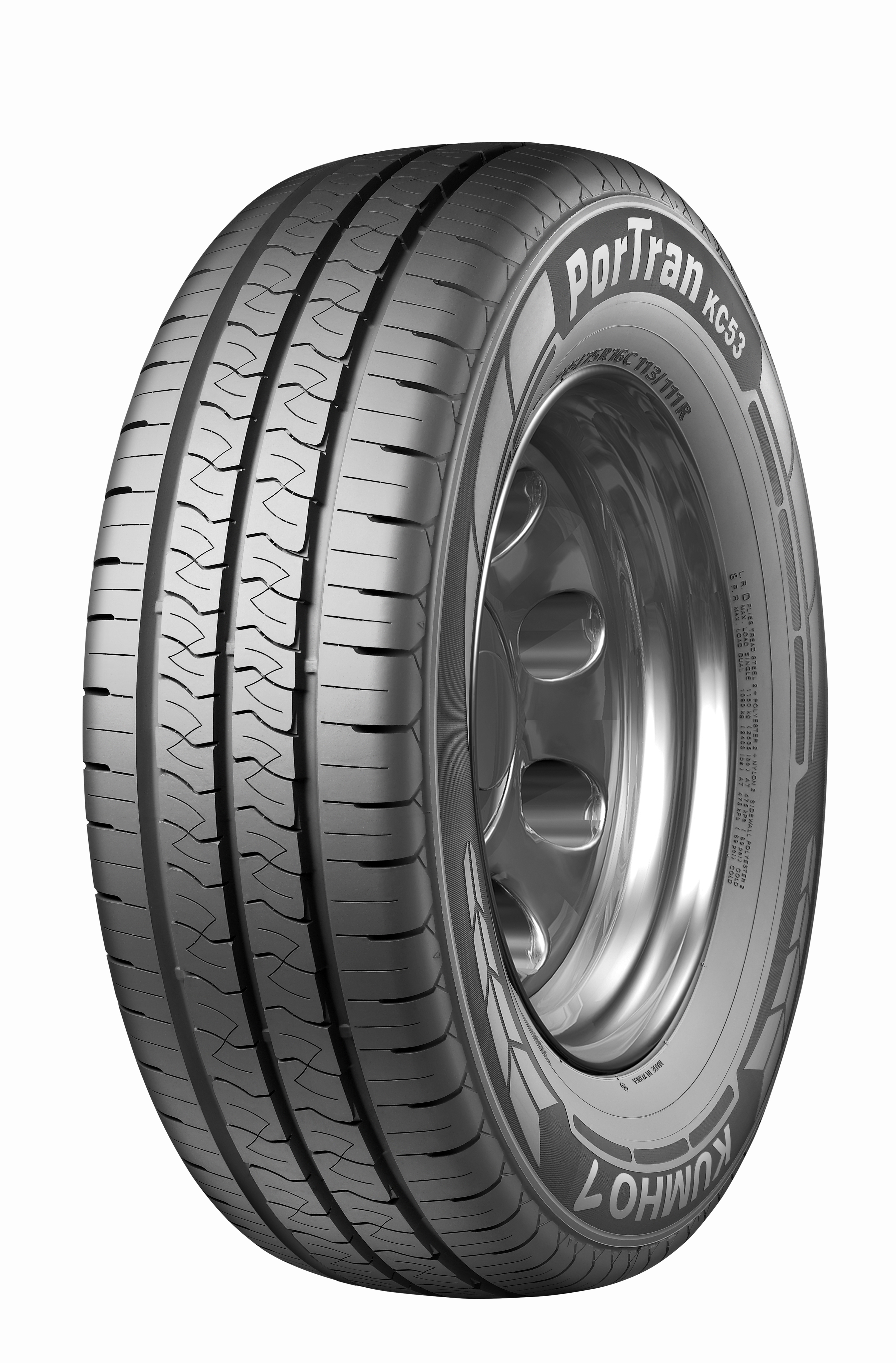 KUMHO KC53 195/70 R15C R