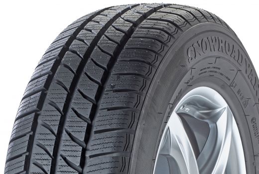 TOMKET SNOWROAD VAN 3 8PR 225/70 R15 R