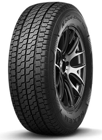 NEXEN N BLUE 4SEASON VAN 195/75 R16 R