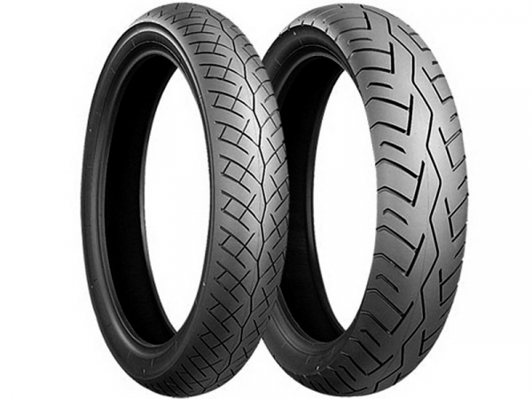 BRIDGESTONE BT46 100/80 R17 H