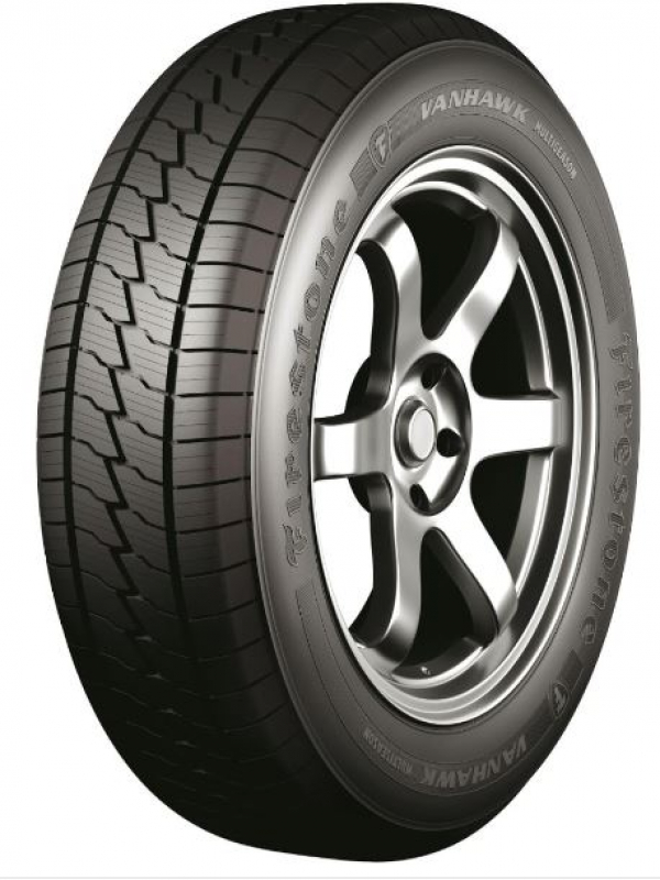 FIRESTONE VANHAWK MULTISEASON 195/70 R15 R