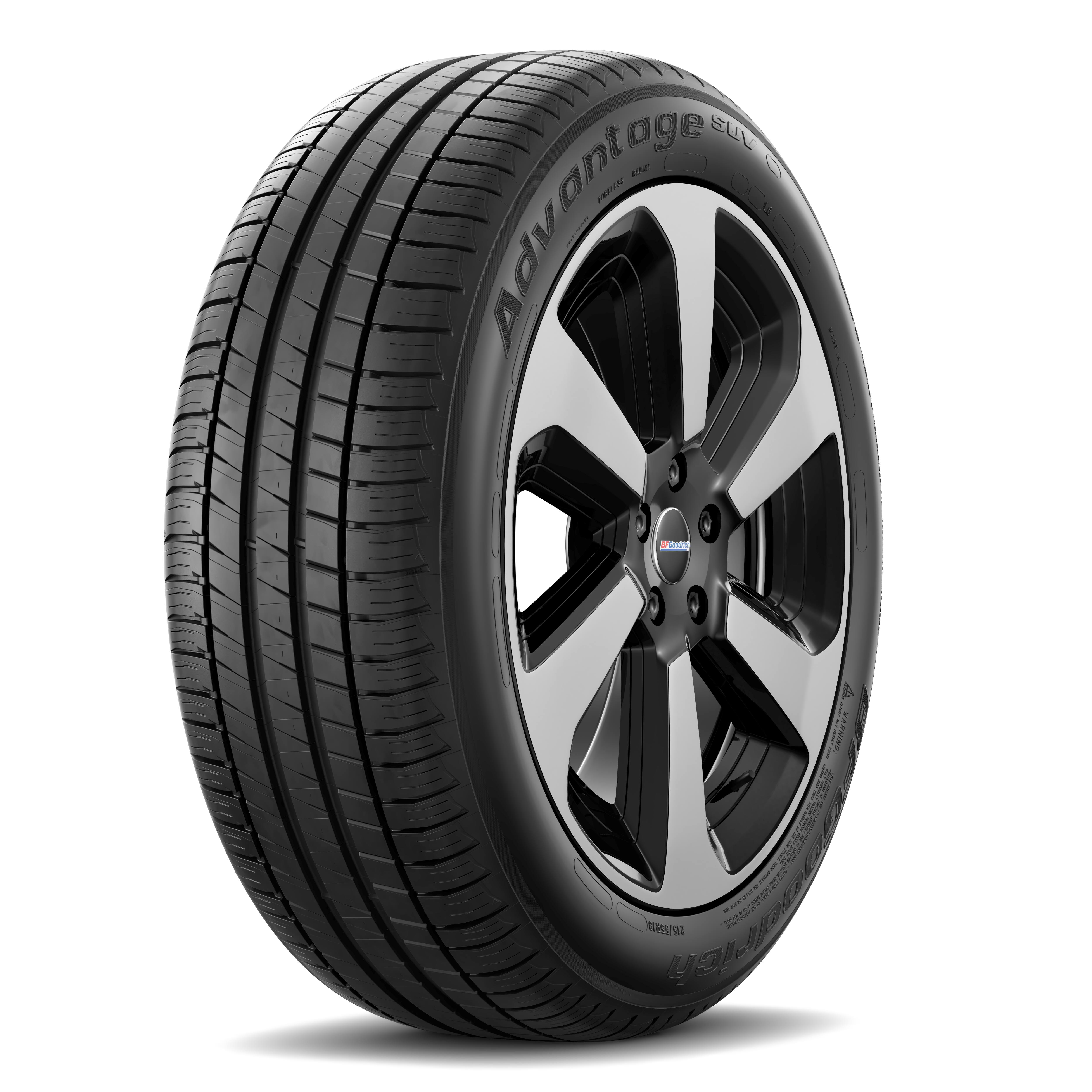 BF-GOODRICH ADVANTAGE SUV 215/65 R16 H