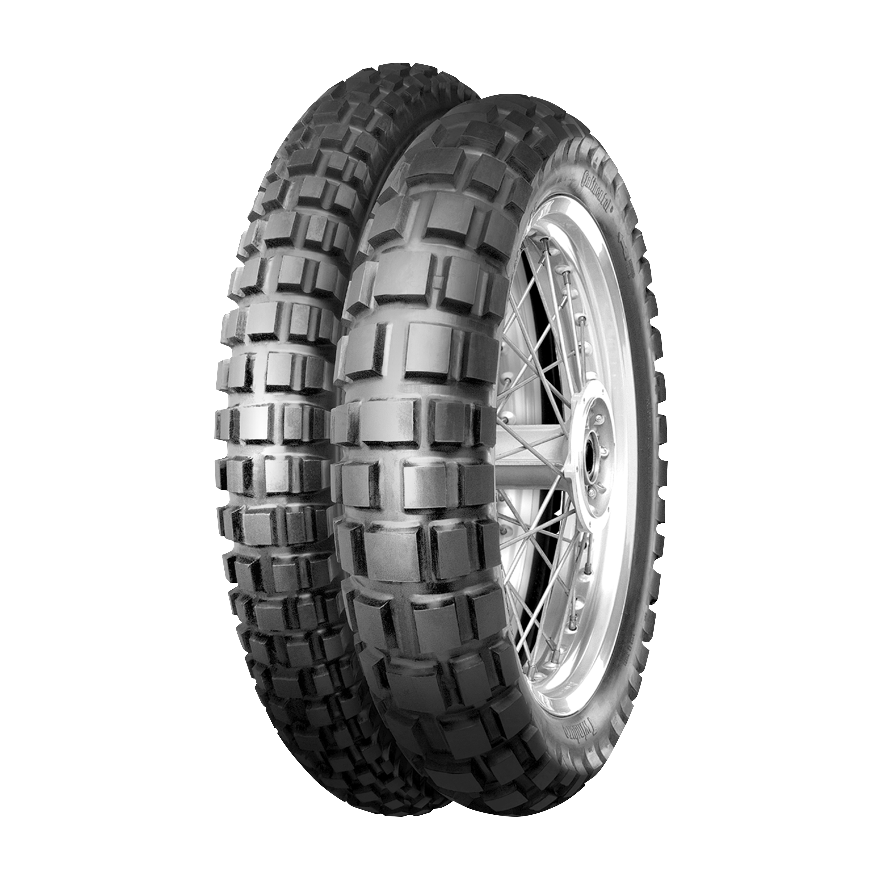 CONTINENTAL TKC80 TWINDURO 90/90 R21 T