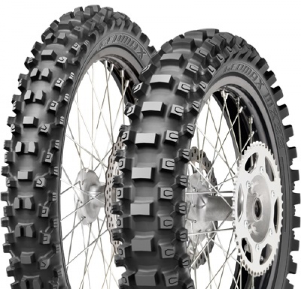 DUNLOP GEOMAX MX33 100/90 R19 M