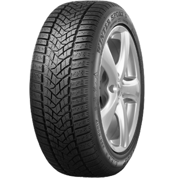 DUNLOP Winter Sport 5 205/60 R16 H