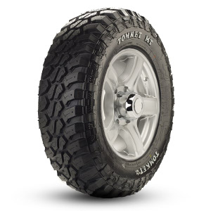 TOMKET TOMKET MT P.O.R 8PR RWL 215/75 R15 Q