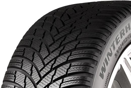 FIRESTONE WINTERHAWK 4 195/60 R16 H