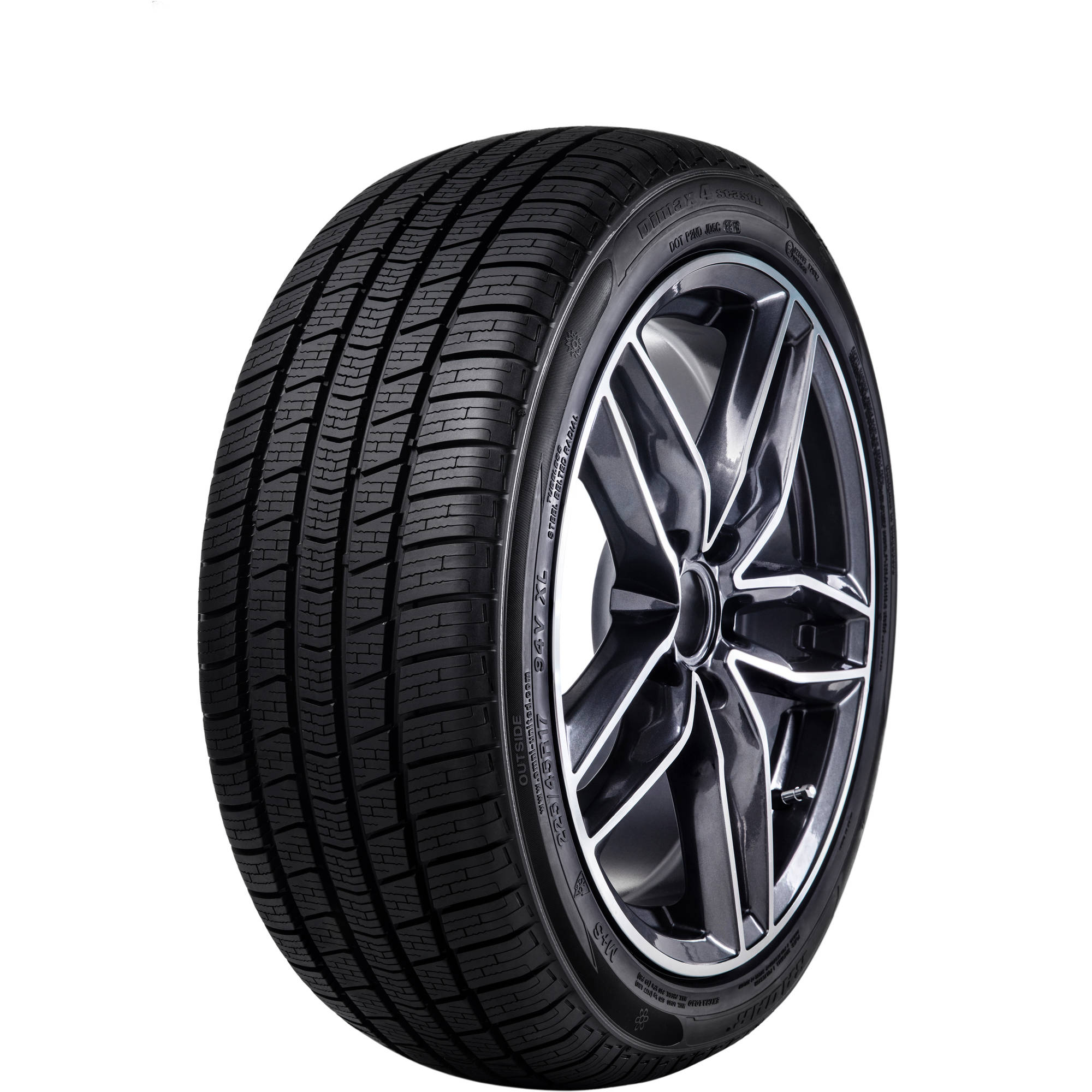 RADAR DIMAX 4 SEASON 235/55 R18 V