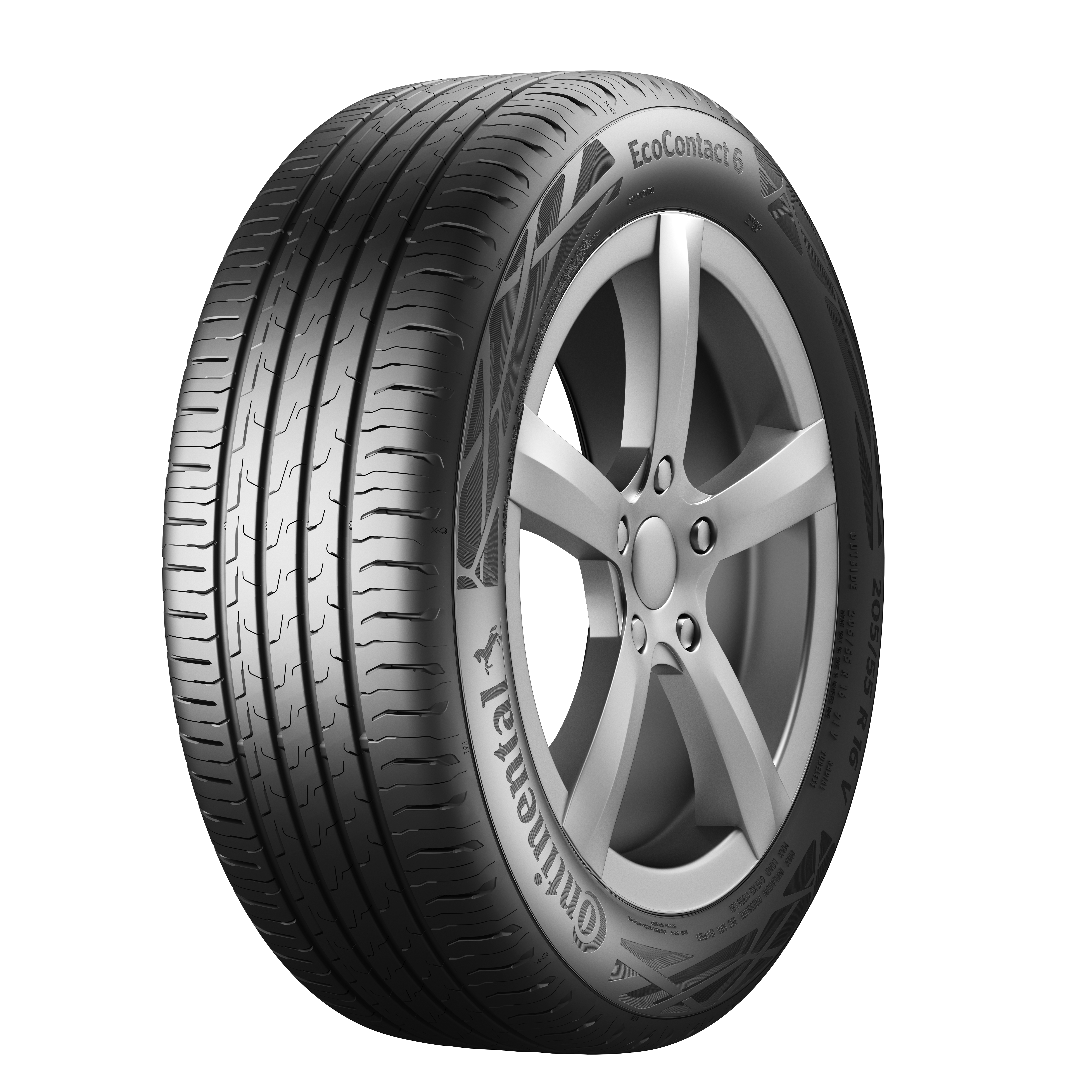 CONTINENTAL ECOCONTACT 6 225/45 R17 V