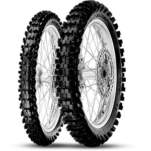 PIRELLI SCORPION MX32 MID SOFT 110/90 R17 M