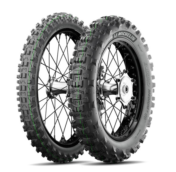 MICHELIN ENDURO MEDIUM 2 140/80 R18 R