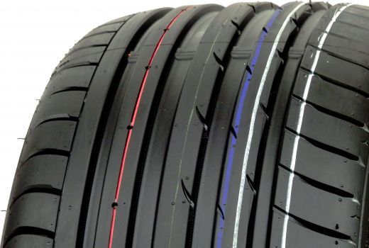 NANKANG SPORTNEX AS-2 PLUS 235/55 R17 W