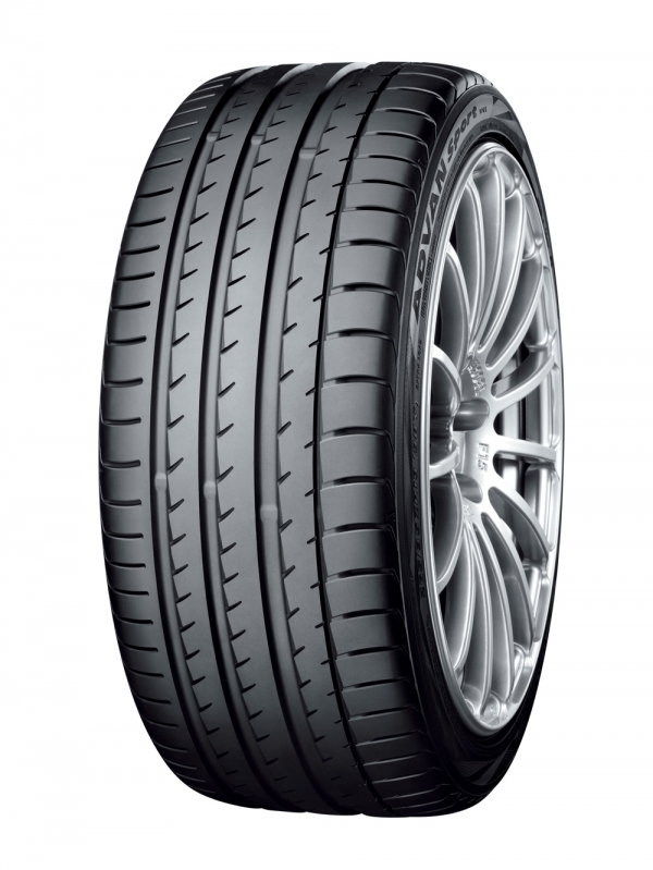 YOKOHAMA ADVAN SPORT V105 205/50 R17 ZR