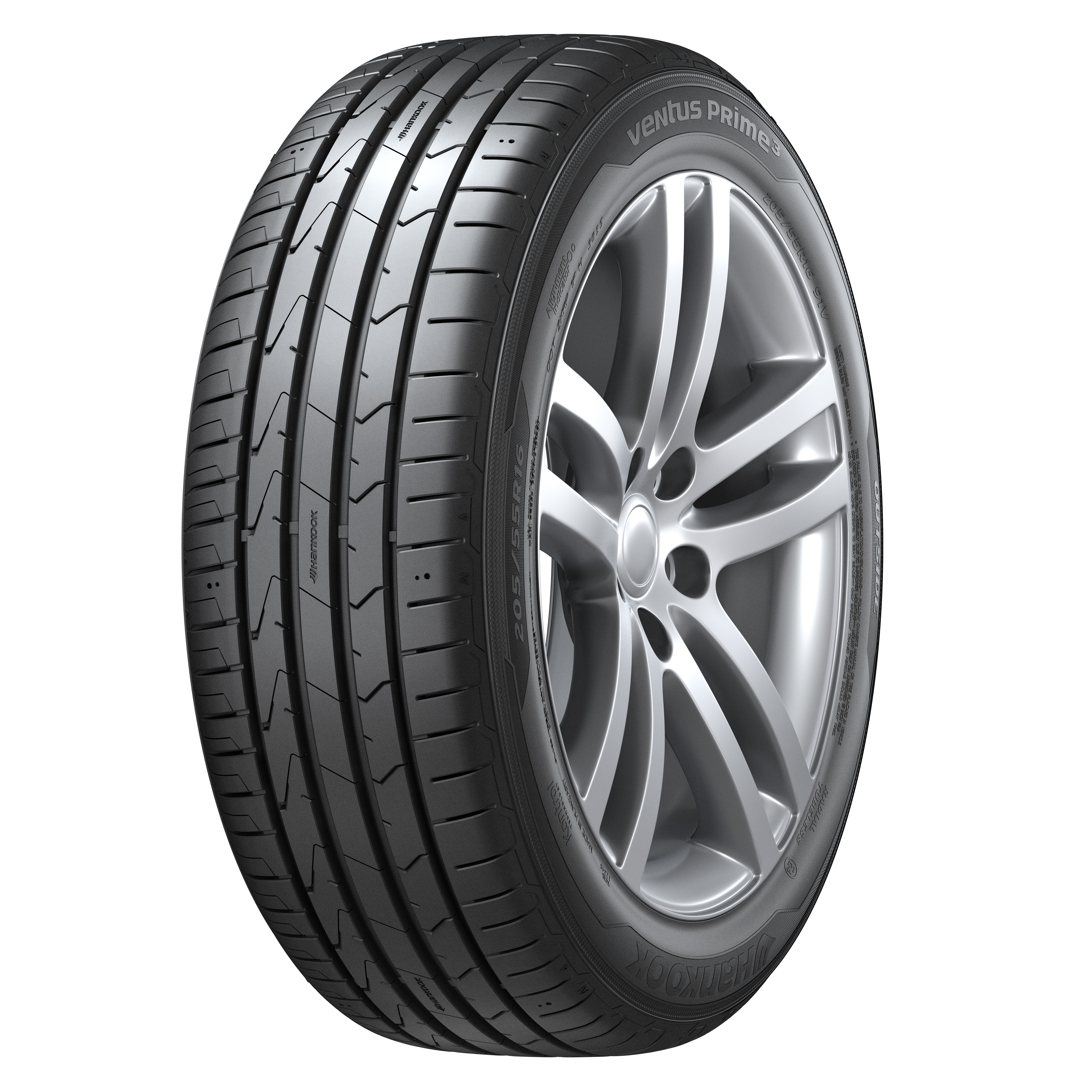 HANKOOK VENTUS PRIME 3 K125 235/40 R18 W