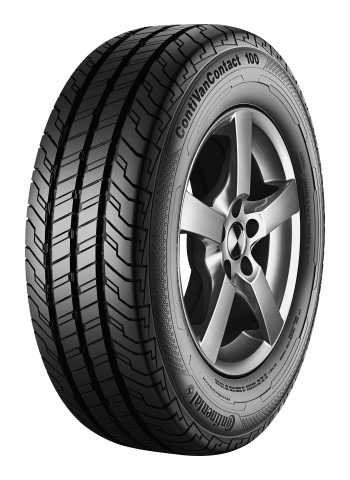 CONTINENTAL CONTIVANCONTACT 100 195/75 R16 R