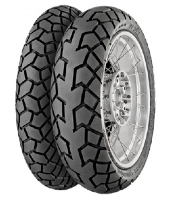 CONTINENTAL TKC70 120/90 R17 T