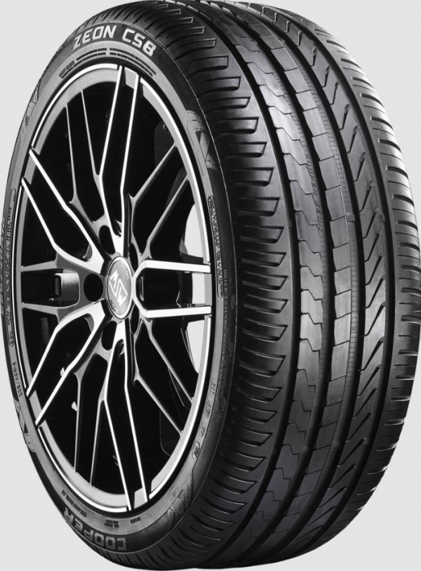 COOPER ZEON CS8 225/45 R18 Y