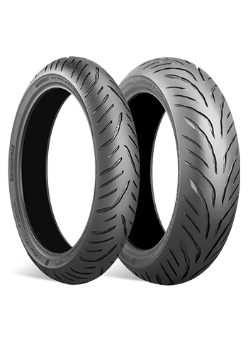 BRIDGESTONE T 32 F 120/60 R17 W