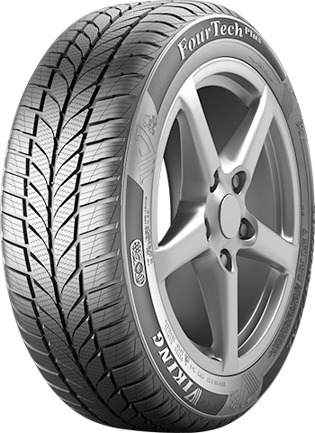 VIKING FourTech Plus 205/50 R17 W