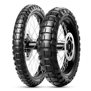 METZELER KAROO 4 90/90 R21 T