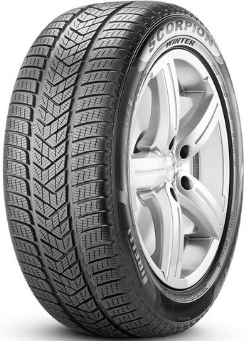 PIRELLI SCORPION WINTER 235/60 R18 H