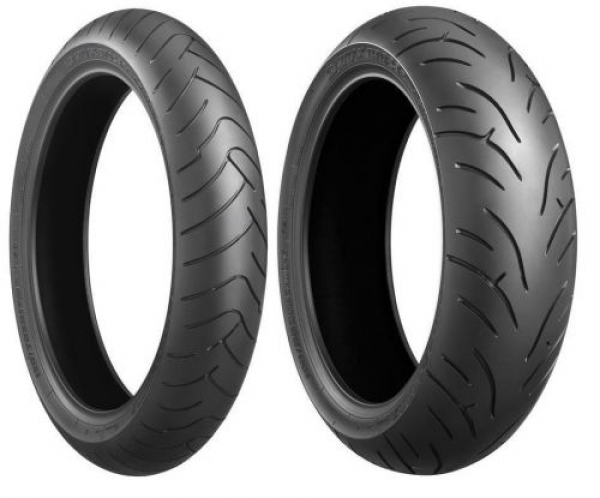 BRIDGESTONE BT023 160/60 R18 W