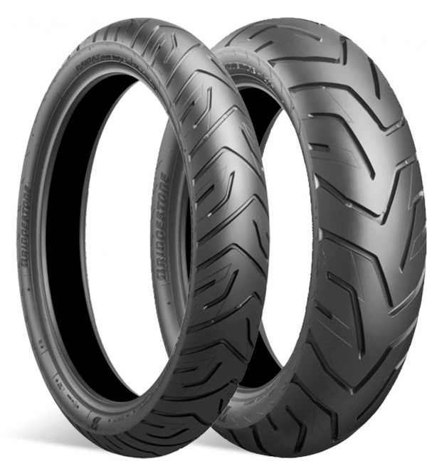 BRIDGESTONE A41 120/70 R19 V