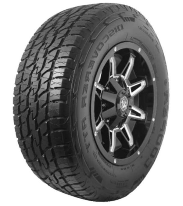 COOPER DISCOVERER ATT 235/55 R18 H