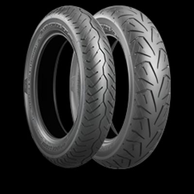 BRIDGESTONE H 50 F 100/80 R17 H