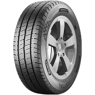 BARUM SNOVANIS 3 215/75 R16 R