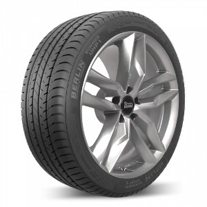 BERLIN TIRES SUMMER UHP 1 G3 XL 225/45 R17 W