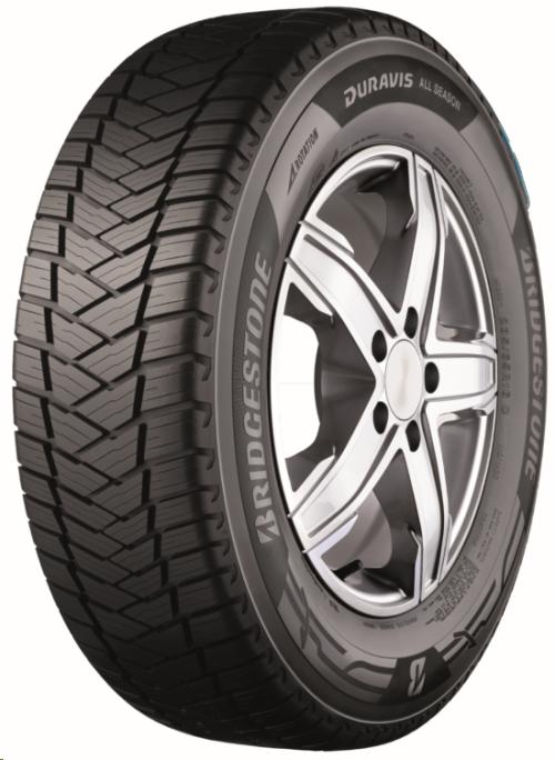 BRIDGESTONE DURAVIS ALL SEASON 195/60 R16 H