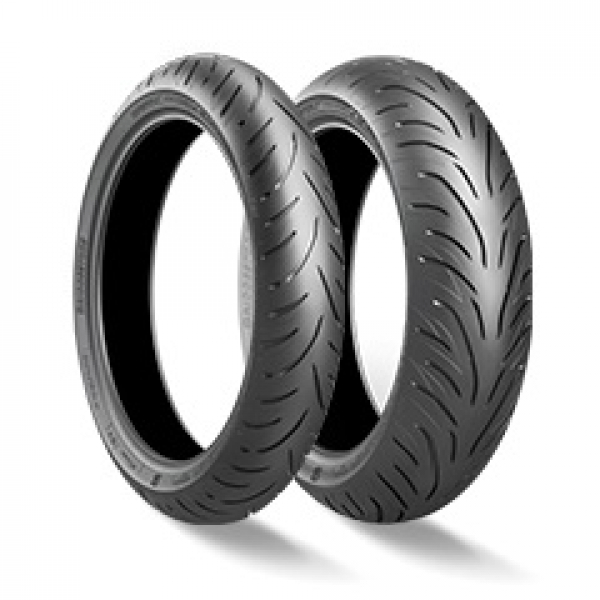 BRIDGESTONE T31 180/55 R17 W