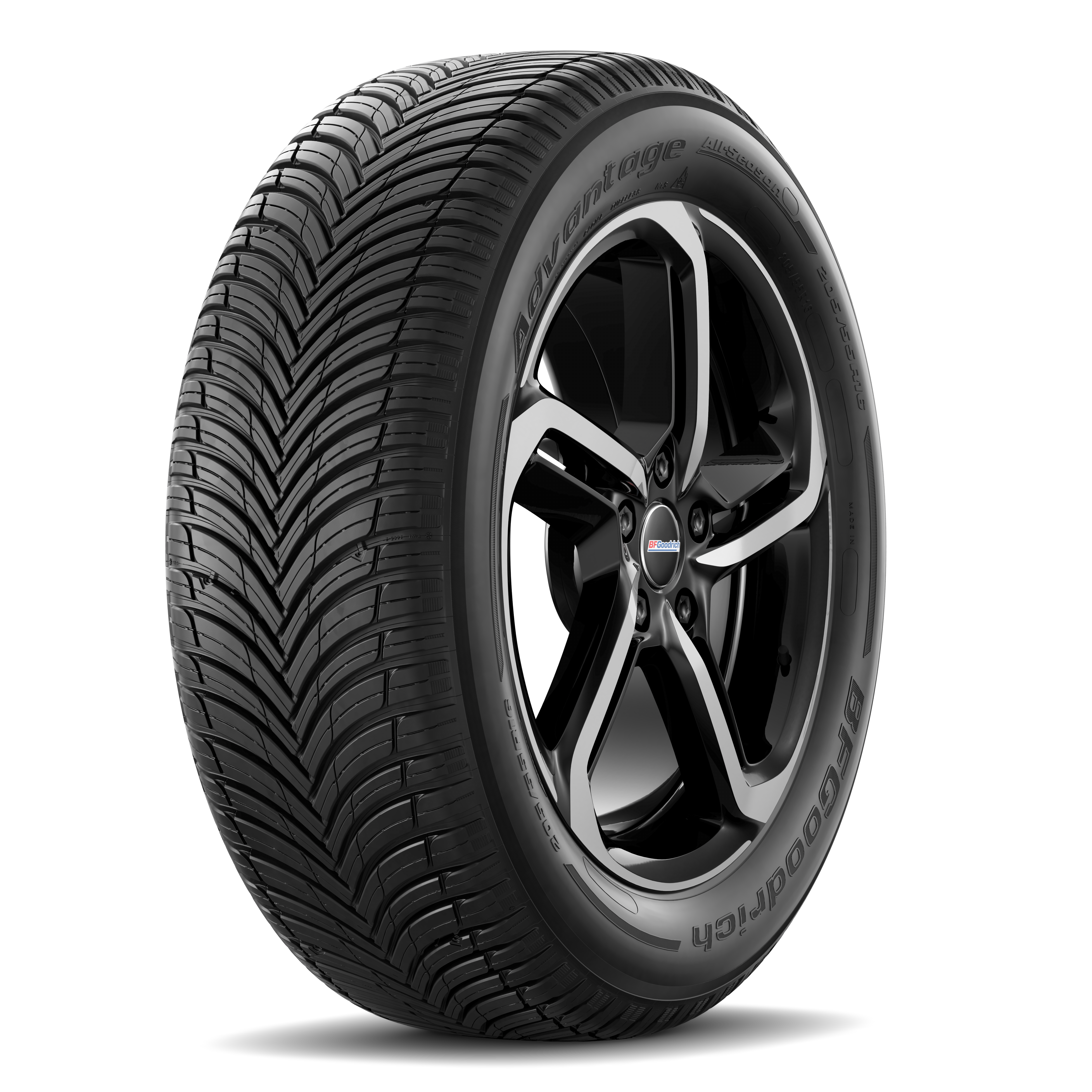 BF-GOODRICH ADVANTAGE SUV ALL-SEASON 225/55 R19 V