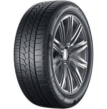 CONTINENTAL WinterContact TS860 S 195/55 R16 H