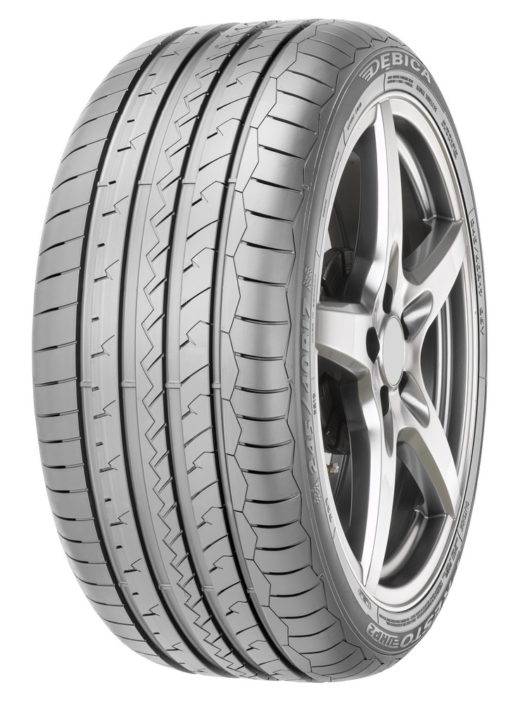 DEBICA Presto UHP 2 225/55 R17 Y