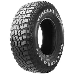 SUMAXX MAX TERRA M/T XL P.O.R RWL M+S 3PMSF 235/65 R17 T